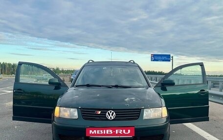 Volkswagen Passat B5+ рестайлинг, 1998 год, 200 000 рублей, 11 фотография
