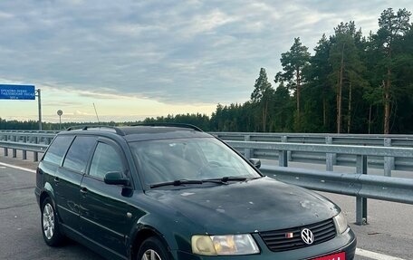 Volkswagen Passat B5+ рестайлинг, 1998 год, 200 000 рублей, 2 фотография