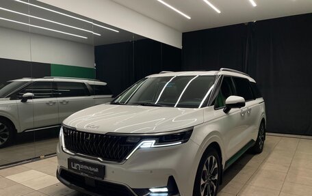 KIA Carnival, 2022 год, 3 800 000 рублей, 3 фотография