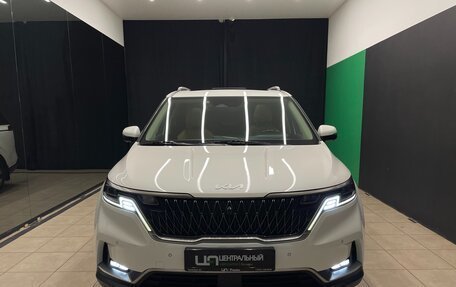 KIA Carnival, 2022 год, 3 800 000 рублей, 2 фотография