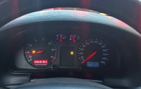 Volkswagen Passat B5+ рестайлинг, 1998 год, 200 000 рублей, 16 фотография