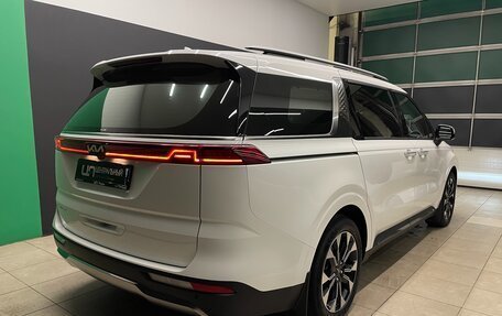 KIA Carnival, 2022 год, 3 800 000 рублей, 8 фотография