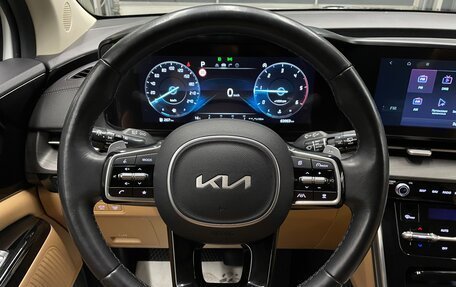 KIA Carnival, 2022 год, 3 800 000 рублей, 26 фотография