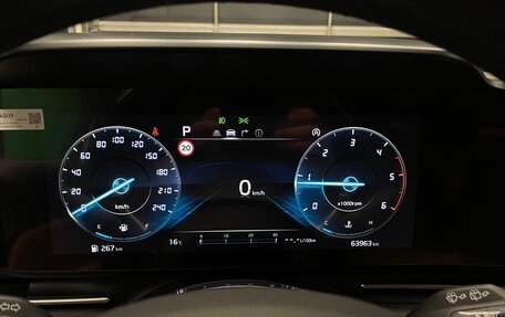 KIA Carnival, 2022 год, 3 800 000 рублей, 27 фотография