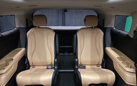 KIA Carnival, 2022 год, 3 800 000 рублей, 21 фотография