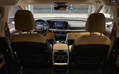 KIA Carnival, 2022 год, 3 800 000 рублей, 31 фотография