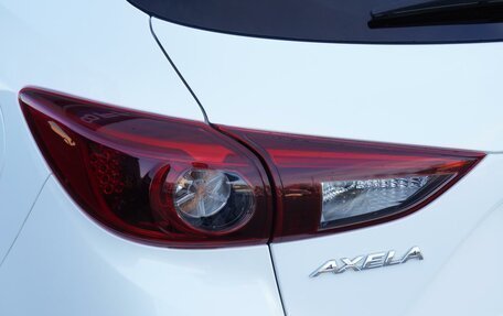 Mazda Axela, 2014 год, 1 285 000 рублей, 8 фотография