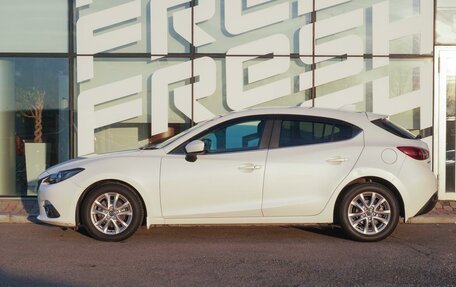 Mazda Axela, 2014 год, 1 285 000 рублей, 6 фотография
