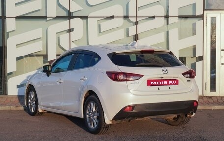 Mazda Axela, 2014 год, 1 285 000 рублей, 3 фотография