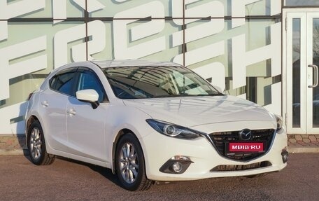 Mazda Axela, 2014 год, 1 285 000 рублей, 1 фотография