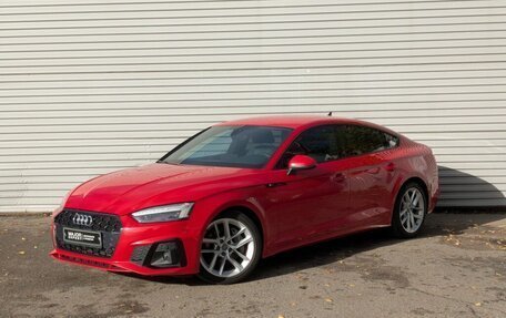 Audi A5, 2020 год, 3 805 000 рублей, 1 фотография