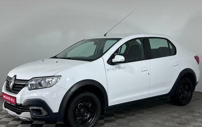 Renault Logan II, 2020 год, 1 089 000 рублей, 1 фотография