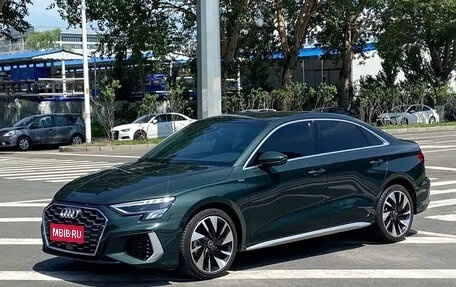Audi A3, 2023 год, 2 100 000 рублей, 1 фотография