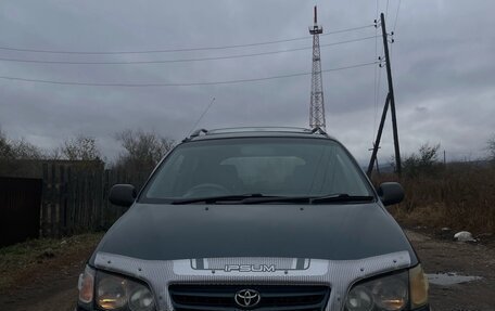 Toyota Ipsum II, 1998 год, 570 000 рублей, 1 фотография