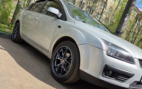 Ford Focus II рестайлинг, 2006 год, 750 000 рублей, 1 фотография
