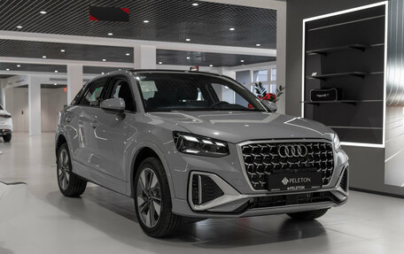 Audi Q2 I, 2025 год, 3 700 000 рублей, 2 фотография