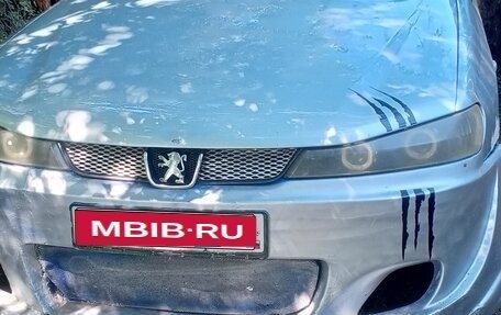 Peugeot 406 I, 2003 год, 260 000 рублей, 1 фотография