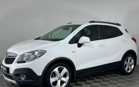 Opel Mokka I, 2013 год, 998 000 рублей, 1 фотография