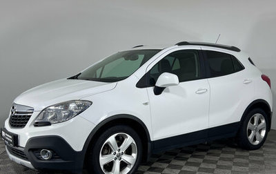 Opel Mokka I, 2013 год, 998 000 рублей, 1 фотография
