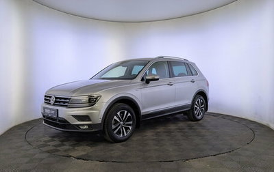 Volkswagen Tiguan II, 2018 год, 2 800 000 рублей, 1 фотография