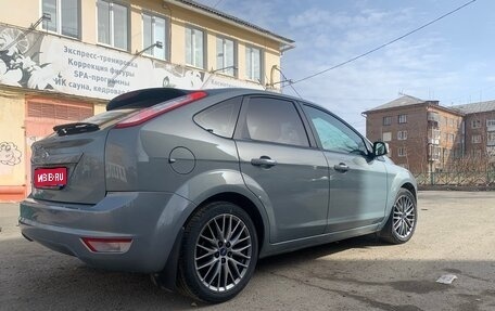 Ford Focus II рестайлинг, 2009 год, 890 000 рублей, 1 фотография