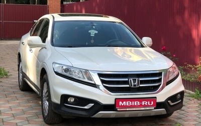 Honda Crosstour I рестайлинг, 2014 год, 1 450 000 рублей, 1 фотография