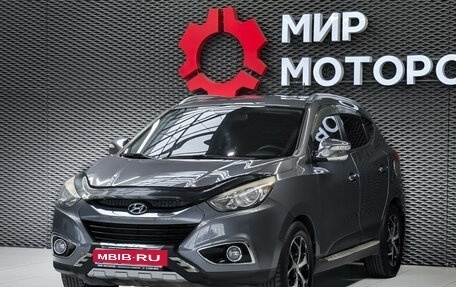 Hyundai ix35 I рестайлинг, 2012 год, 1 255 000 рублей, 1 фотография