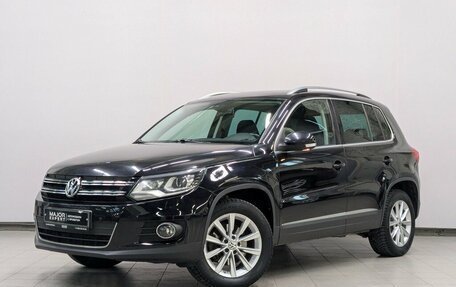 Volkswagen Tiguan I, 2013 год, 1 640 000 рублей, 1 фотография
