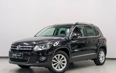 Volkswagen Tiguan I, 2013 год, 1 640 000 рублей, 1 фотография