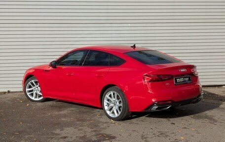 Audi A5, 2020 год, 3 805 000 рублей, 22 фотография