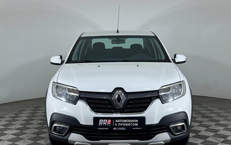 Renault Logan II, 2020 год, 1 089 000 рублей, 2 фотография