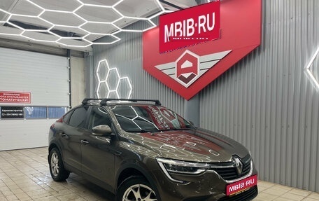 Renault Arkana I, 2021 год, 1 685 000 рублей, 1 фотография