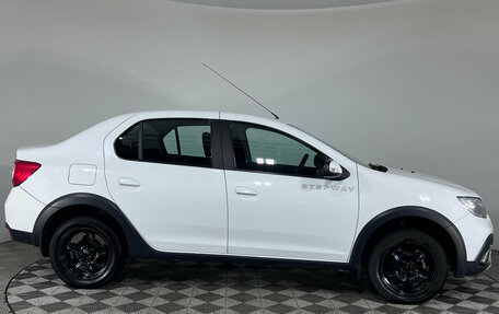 Renault Logan II, 2020 год, 1 089 000 рублей, 4 фотография