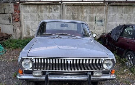 ГАЗ 24 «Волга» I (24), 1982 год, 160 000 рублей, 1 фотография