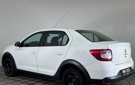Renault Logan II, 2020 год, 1 089 000 рублей, 7 фотография