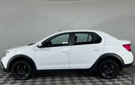 Renault Logan II, 2020 год, 1 089 000 рублей, 8 фотография