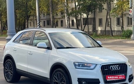 Audi Q3, 2011 год, 1 490 000 рублей, 1 фотография