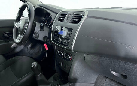 Renault Logan II, 2020 год, 1 089 000 рублей, 12 фотография