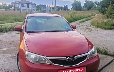 Subaru Impreza III, 2008 год, 550 000 рублей, 1 фотография