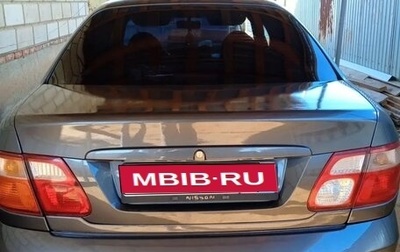 Nissan Almera, 2004 год, 400 000 рублей, 1 фотография