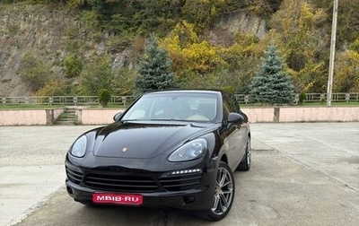 Porsche Cayenne III, 2010 год, 1 900 000 рублей, 1 фотография