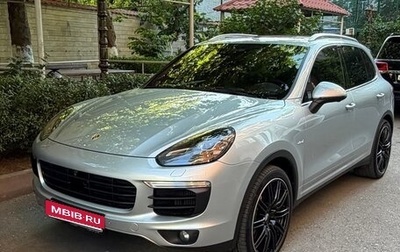 Porsche Cayenne III, 2016 год, 4 750 000 рублей, 1 фотография
