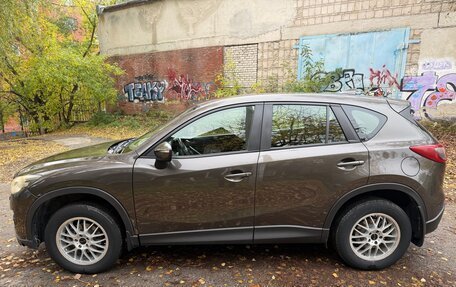 Mazda CX-5 II, 2015 год, 1 750 000 рублей, 3 фотография