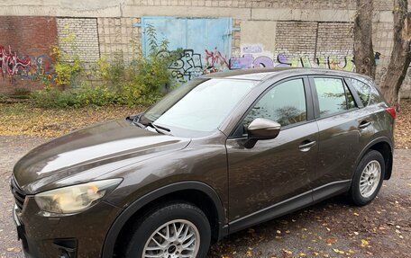 Mazda CX-5 II, 2015 год, 1 750 000 рублей, 2 фотография
