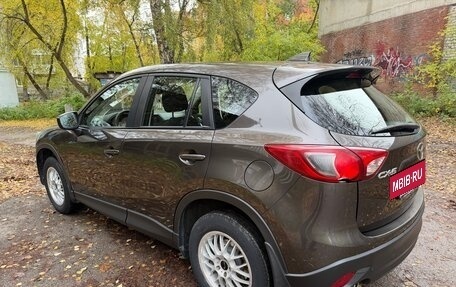 Mazda CX-5 II, 2015 год, 1 750 000 рублей, 4 фотография
