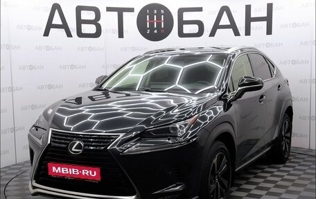 Lexus NX I, 2020 год, 3 049 000 рублей, 1 фотография