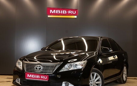 Toyota Camry, 2013 год, 1 523 000 рублей, 1 фотография