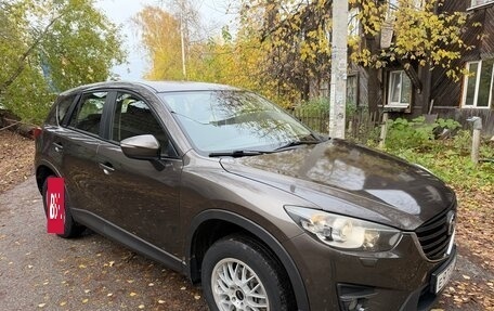 Mazda CX-5 II, 2015 год, 1 750 000 рублей, 22 фотография