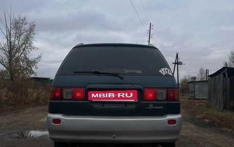 Toyota Ipsum II, 1998 год, 570 000 рублей, 12 фотография
