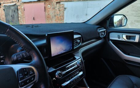 Ford Explorer VI, 2021 год, 3 900 000 рублей, 10 фотография